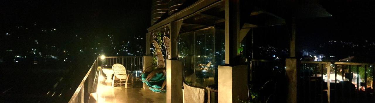 Bunk Planet Hotel Kandy Exterior foto